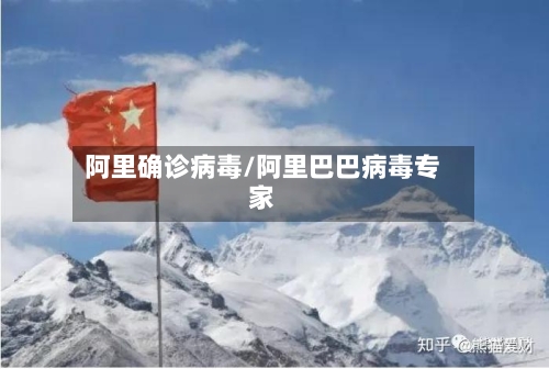 阿里确诊病毒/阿里巴巴病毒专家