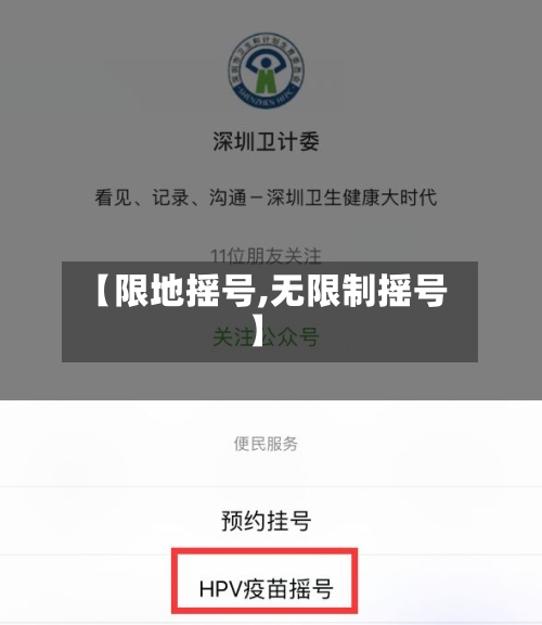 【限地摇号,无限制摇号】-第2张图片