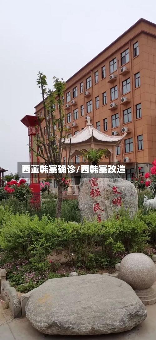 西董韩寨确诊/西韩寨改造-第2张图片