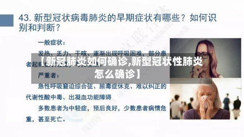 【新冠肺炎如何确诊,新型冠状性肺炎怎么确诊】-第2张图片