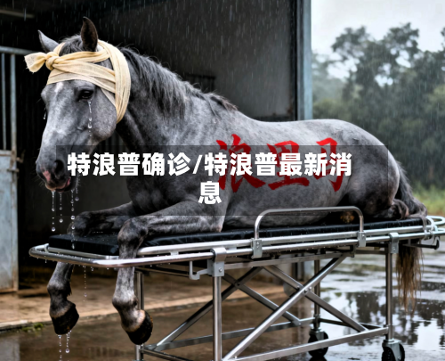特浪普确诊/特浪普最新消息