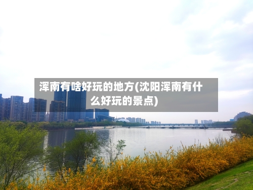 浑南有啥好玩的地方(沈阳浑南有什么好玩的景点)