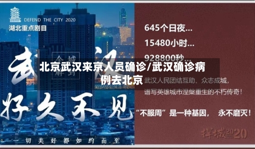 北京武汉来京人员确诊/武汉确诊病例去北京