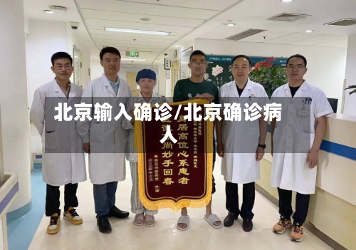 北京输入确诊/北京确诊病人