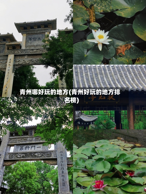 青州哪好玩的地方(青州好玩的地方排名榜)-第2张图片