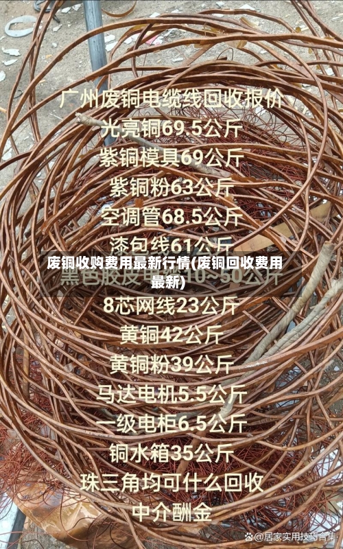 废铜收购费用最新行情(废铜回收费用最新)-第2张图片