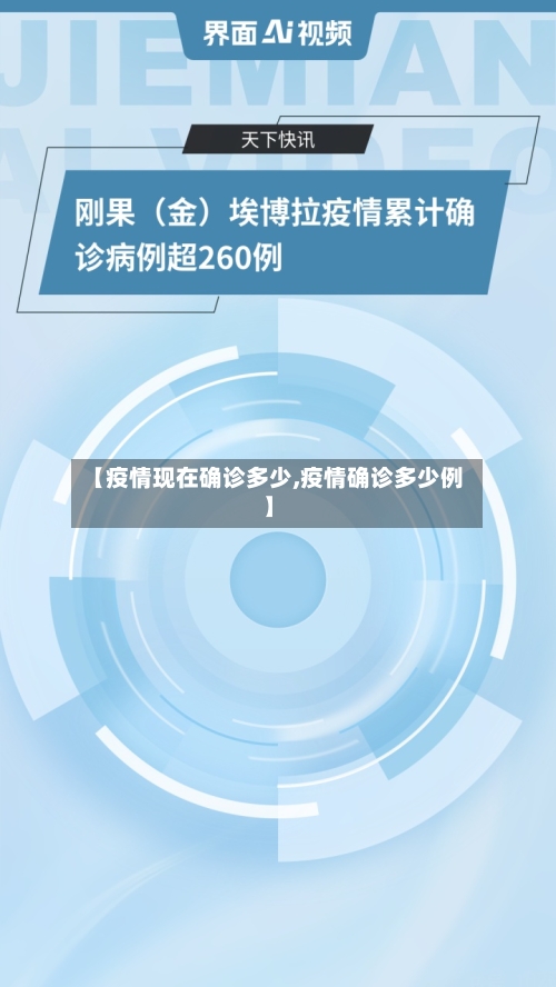 【疫情现在确诊多少,疫情确诊多少例】-第3张图片