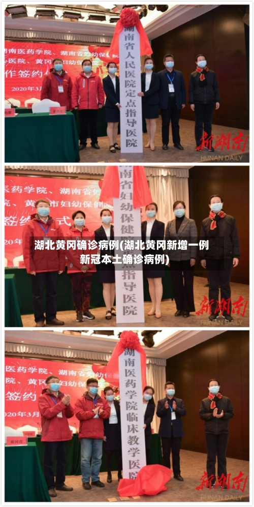 湖北黄冈确诊病例(湖北黄冈新增一例新冠本土确诊病例)-第2张图片