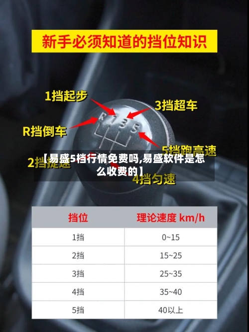 【易盛5档行情免费吗,易盛软件是怎么收费的】-第2张图片