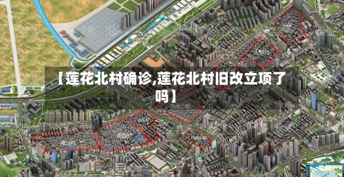 【莲花北村确诊,莲花北村旧改立项了吗】-第2张图片