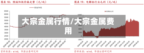 大宗金属行情/大宗金属费用-第1张图片
