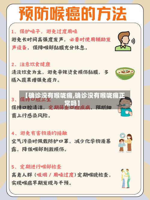【确诊没有喉咙痛,确诊没有喉咙痛正常吗】-第2张图片