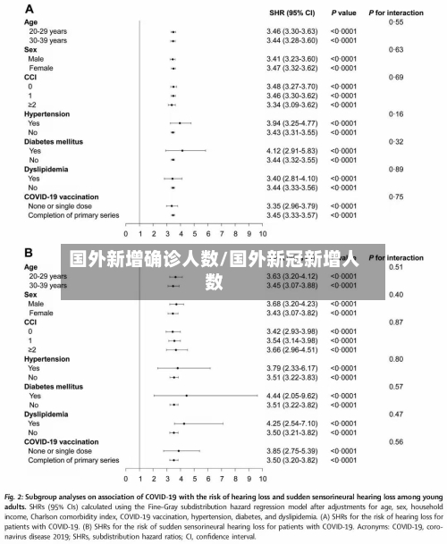 国外新增确诊人数/国外新冠新增人数-第2张图片