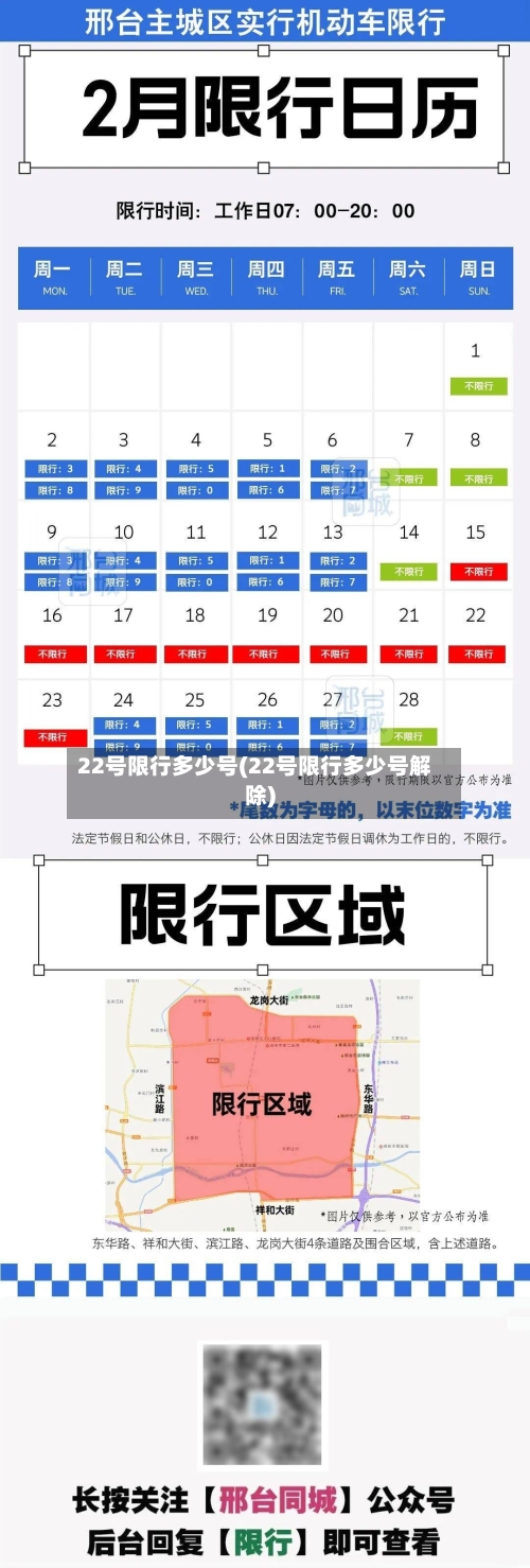 22号限行多少号(22号限行多少号解除)-第2张图片