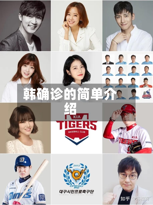韩确诊的简单介绍-第2张图片