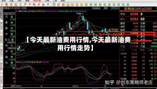 【今天最新油费用行情,今天最新油费用行情走势】-第2张图片