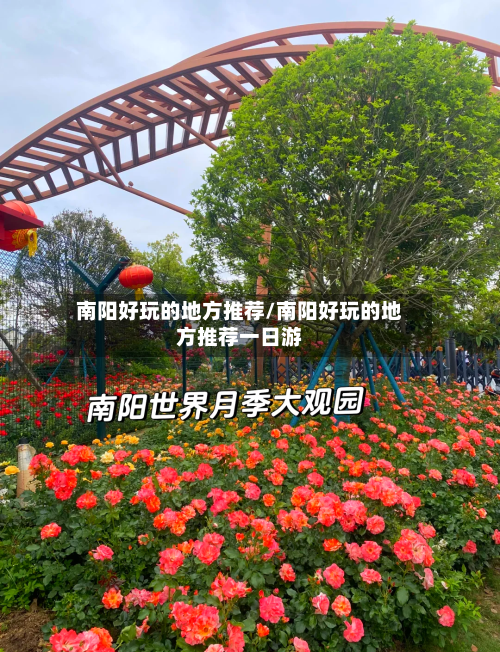 南阳好玩的地方推荐/南阳好玩的地方推荐一日游-第3张图片