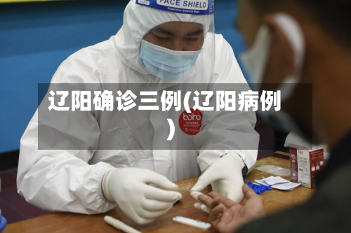 辽阳确诊三例(辽阳病例)