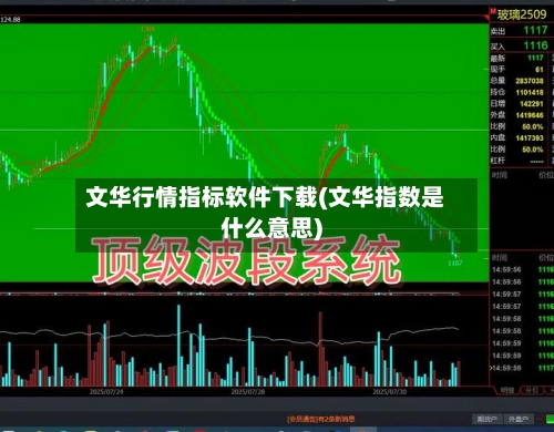 文华行情指标软件下载(文华指数是什么意思)-第2张图片