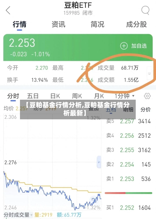 【豆粕基金行情分析,豆粕基金行情分析最新】-第2张图片