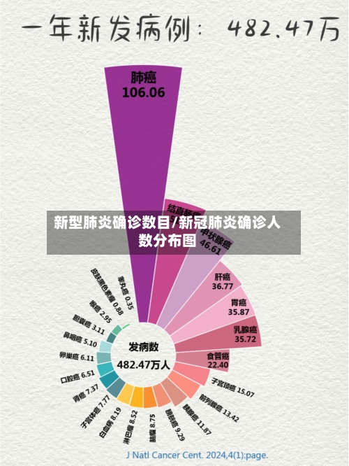 新型肺炎确诊数目/新冠肺炎确诊人数分布图