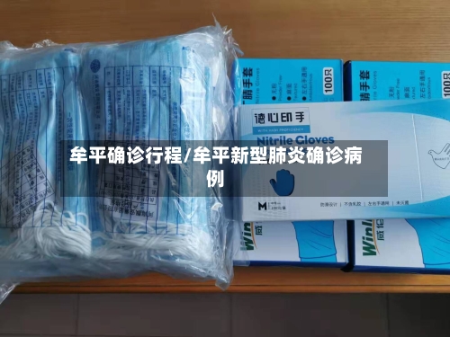 牟平确诊行程/牟平新型肺炎确诊病例