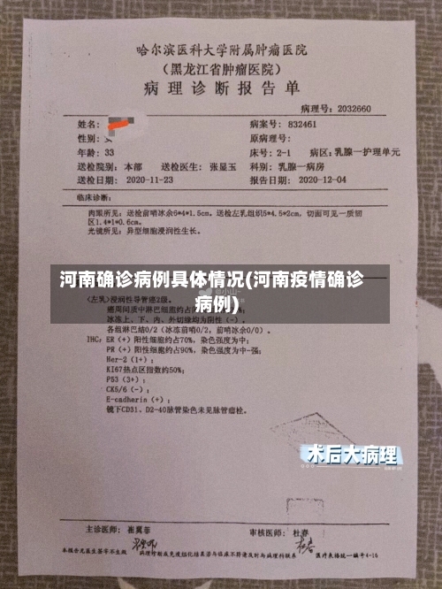 河南确诊病例具体情况(河南疫情确诊病例)-第2张图片
