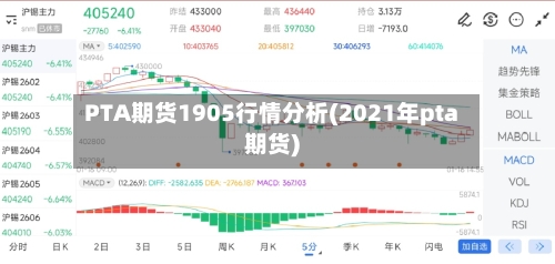 PTA期货1905行情分析(2021年pta期货)
