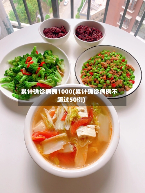 累计确诊病例1000(累计确诊病例不超过50例)