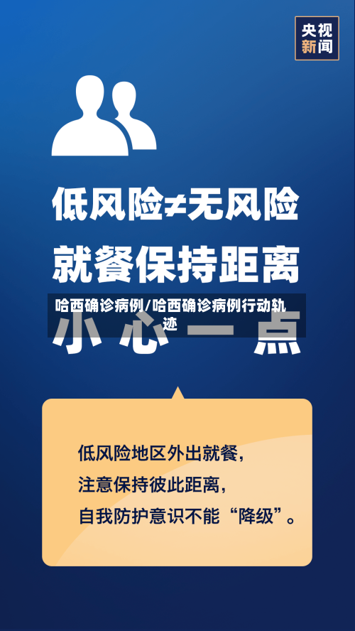 哈西确诊病例/哈西确诊病例行动轨迹