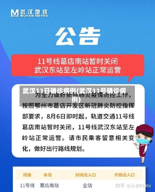 武汉11日确诊病例(武汉11号确诊病例)