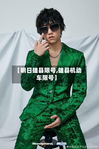 【明日雄县限号,雄县机动车限号】